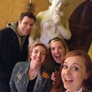 Meet your Posher, Julia